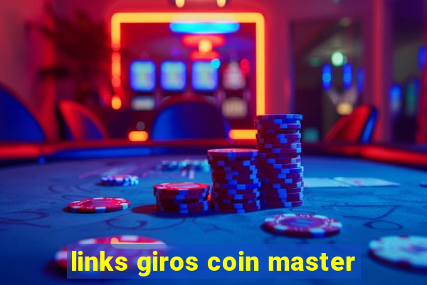 links giros coin master